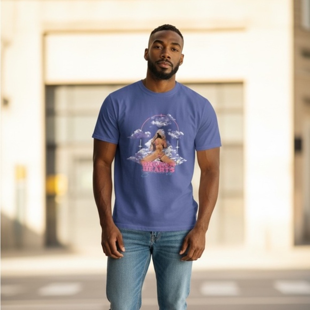 Fashion Nova Men Graphic Tee